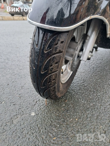 🔌 Електрически скутер NOVA MOTORS – с документи, 45 км/ч, снимка 9 - Мотоциклети и мототехника - 53055757