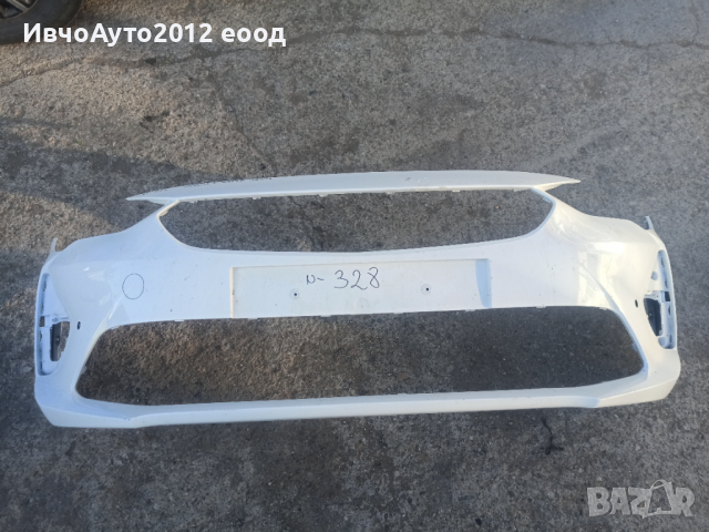 Броня предна оригинална opel corsa f след 2019г, снимка 3 - Части - 36559710
