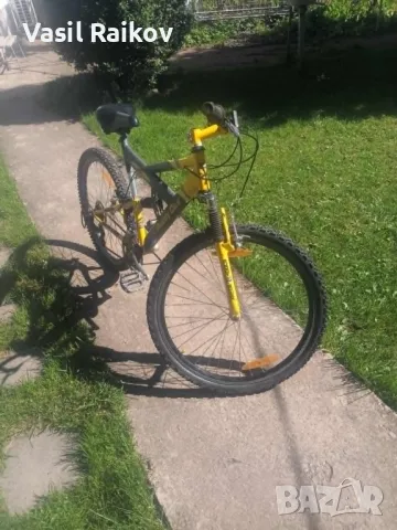 КОЛЕЛО 26 ЦОЛА, снимка 3 - Велосипеди - 50083870