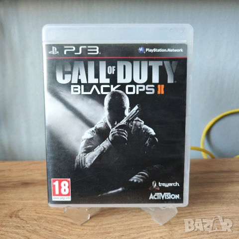 Call Of Duty Black Ops 2 за PS3 Playstation 3 