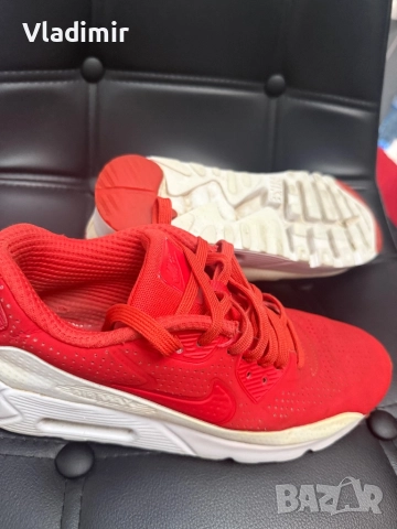 Маратонки Nike Air Max 90 Ultra Moire, снимка 2 - Маратонки - 52879545