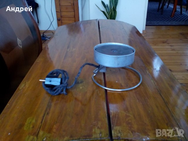 Стар електрически котлон,котлонче #2