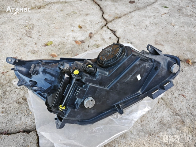 фар опел корса Д, десен , снимка 5 - Части - 52589895