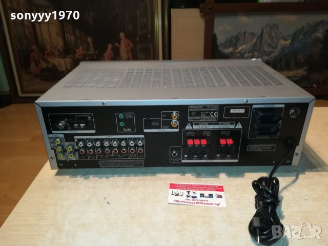 kenwood krf-v4060d receiver-внос swiss 2403211027, снимка 11 - Ресийвъри, усилватели, смесителни пултове - 32282631