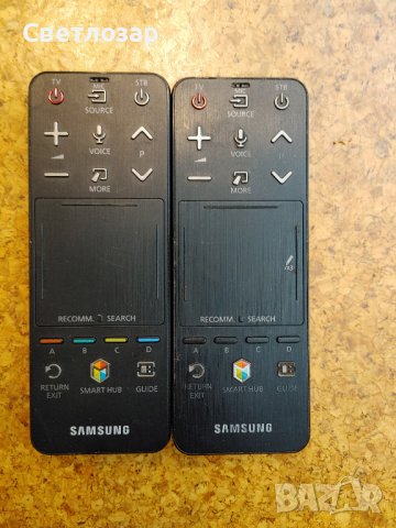 samsung smart touch remote, снимка 1 - Дистанционни - 36862091
