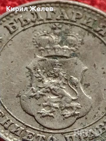 МОНЕТА 10 стотинки 1912г. ФЕРДИНАНД първи ЦАРСТВО БЪЛГАРИЯ УНИКАТ ЗА КОЛЕКЦИОНЕРИ 35217, снимка 10 - Нумизматика и бонистика - 39279384