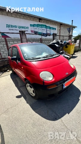 Daewoo Matiz , снимка 2 - Автомобили и джипове - 50861746