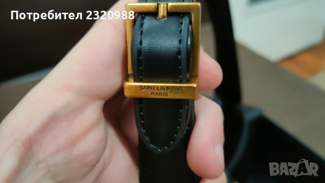 Дамска чанта YSL(YEVES SAINT LAURENT), снимка 4 - Чанти - 44906085