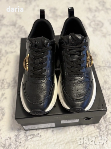 Pinko обувки -естествена кожа