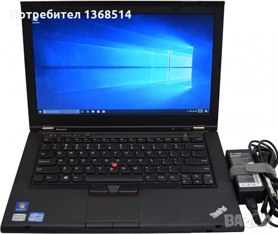 Lenovo Thinkpad T430, снимка 4 - Лаптопи за работа - 35504949