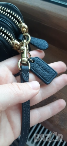 Coach Оригинална , снимка 5 - Чанти - 52548351