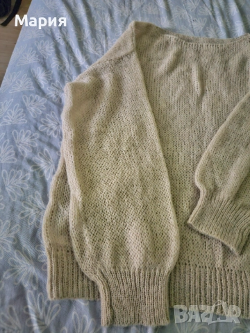 Нов модерен пуловер , снимка 4 - Блузи с дълъг ръкав и пуловери - 52652356