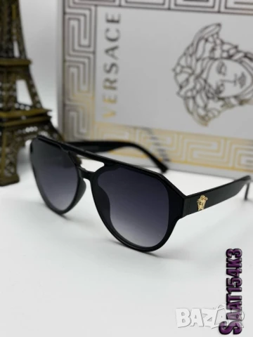 очила versace , снимка 7 - Слънчеви и диоптрични очила - 50403499