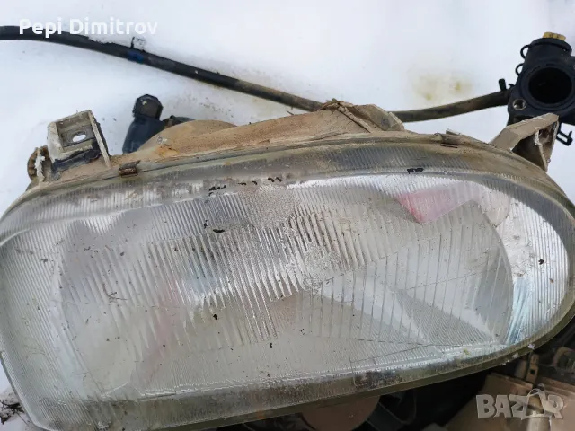 Фар фарове за Volkswagen Golf III Hatchback (08.1991 - 07.1998) , снимка 4 - Части - 48799527