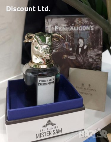 Penhaligon's The Blazing Mr Sam EDP 75ml