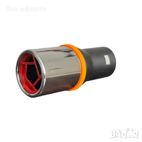 Накрайник Ауспух НТ 610 входа-58мм изхода-63мм, снимка 4 - Аксесоари и консумативи - 48820784