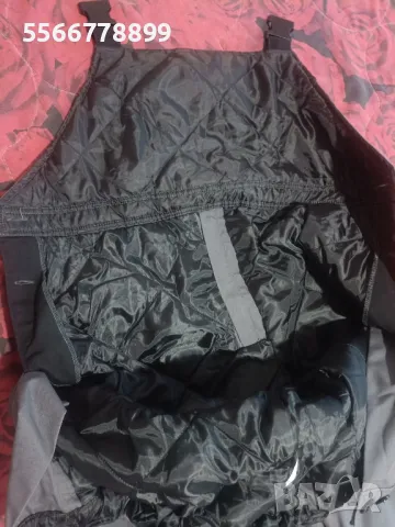 Работен полугащеризон , снимка 3 - Панталони - 48294586