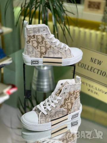дамски кецове christian dior converse