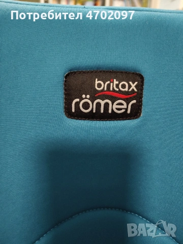 Столче за кола Britax Romer Advansafix III SICT s ISOFIX, снимка 7 - Столчета за кола и колело - 53410323