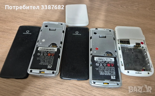 vodafone 3 броя , снимка 4 - Vodafone - 53341720