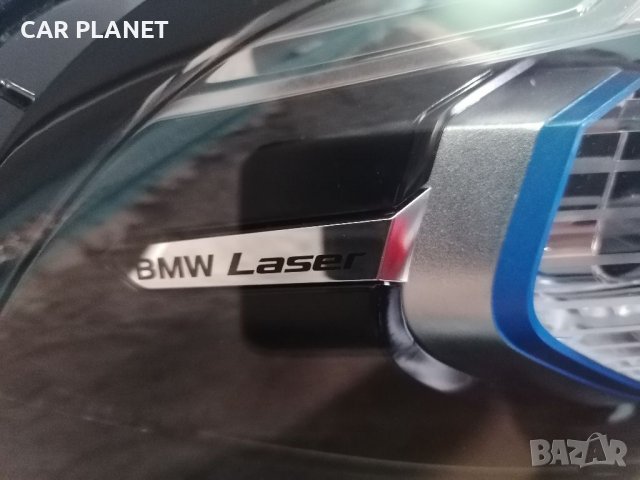 Фар фарове Laser за BMW X7 G07  / БМВ Х7 Г07., снимка 7 - Части - 37402353