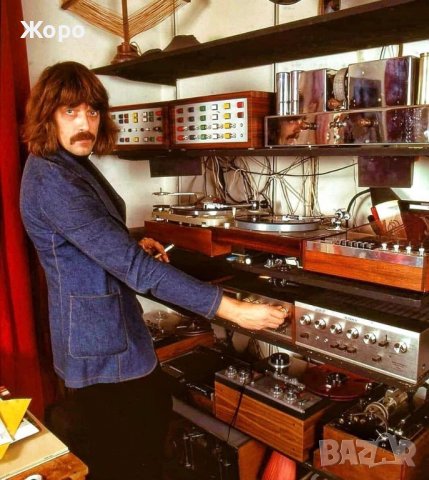 ⏯️С клип. Sony ta-1120A първият ES модел на Sony, снимка 2 - Ресийвъри, усилватели, смесителни пултове - 32142192