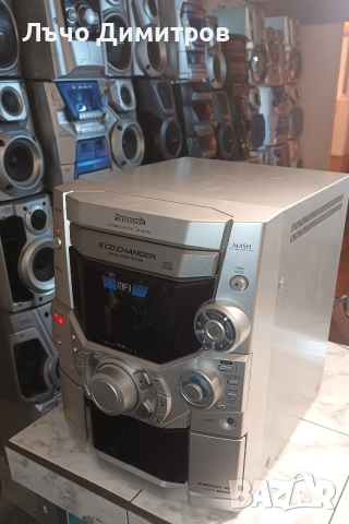 PANASONIC SA-AK410, снимка 2 - Аудиосистеми - 52616021