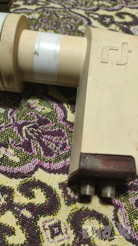 сателитни конфертори маркови с ниско затихване