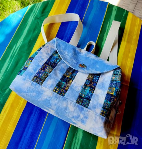 Раница "Крила в небето", снимка 5 - Раници - 40827422