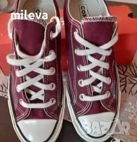 Кецове converse , снимка 3 - Кецове - 51728124