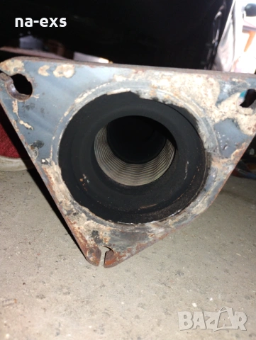 Катализатор за рено сценик 2004г.   , снимка 4 - Части - 53226046