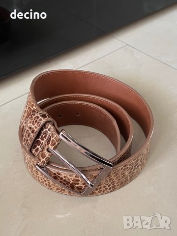 Унисекс колан Art 120см, снимка 2 - Колани - 39618317
