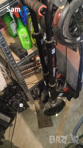 Тротинетка електрически , снимка 7 - Други спортове - 52078687