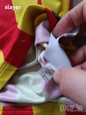 Оригинална фланелка Barcelona, снимка 2 - Футбол - 52932933