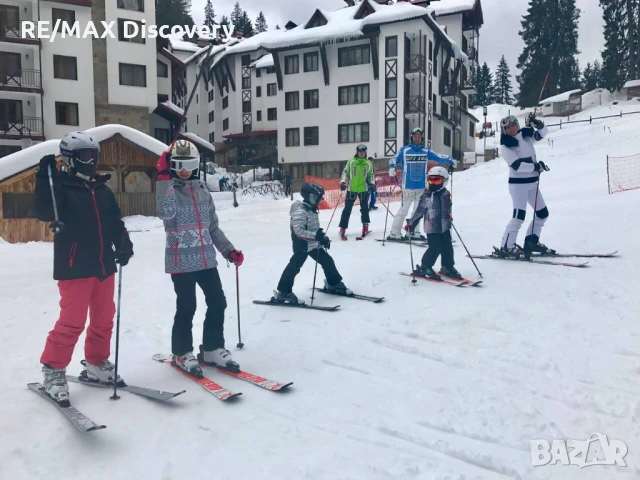 Ски Гардероб за сезонен наем на писта номер 7 в Комплекс Замъка Пампорово, снимка 5 - Други - 51376797