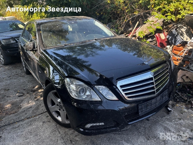 Mercedes e350cdi , снимка 2 - Автомобили и джипове - 51492876