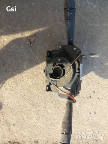 Com 2002 лостче за чистачки пежо 307, снимка 2 - Части - 50494565