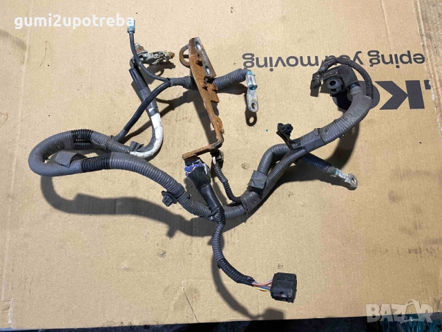 Окабеляване Клеми за Акумулатор Toyota GT86 2018 Subaru BRZ