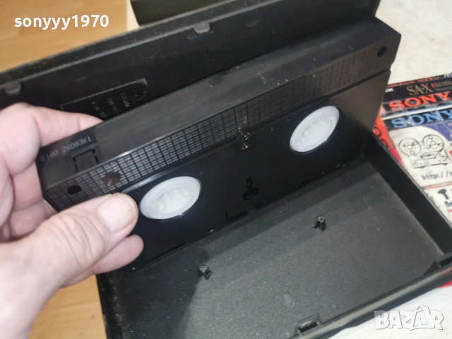 3 НИНДЖИ-VHS 3112250955, снимка 17 - Други жанрове - 52942319