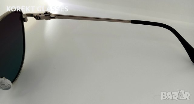 HIGH QUALITY POLARIZED 100% UV защита, снимка 4 - Слънчеви и диоптрични очила - 36985127