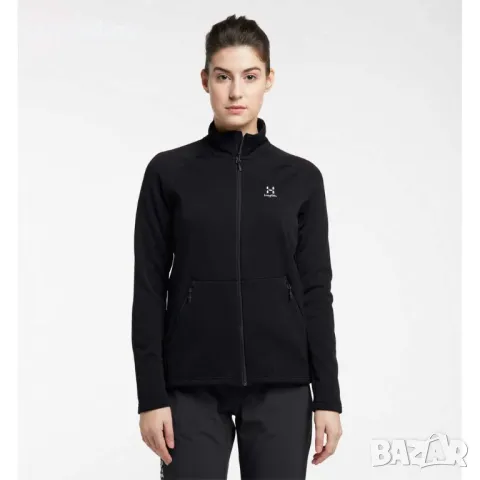Haglöfs Bungy fleece - страхотно дамско горнище КАТО НОВО С