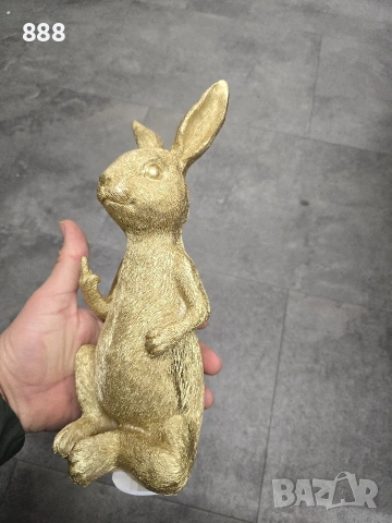 фигурки статуетки зайчета, снимка 5 - Статуетки - 53057948