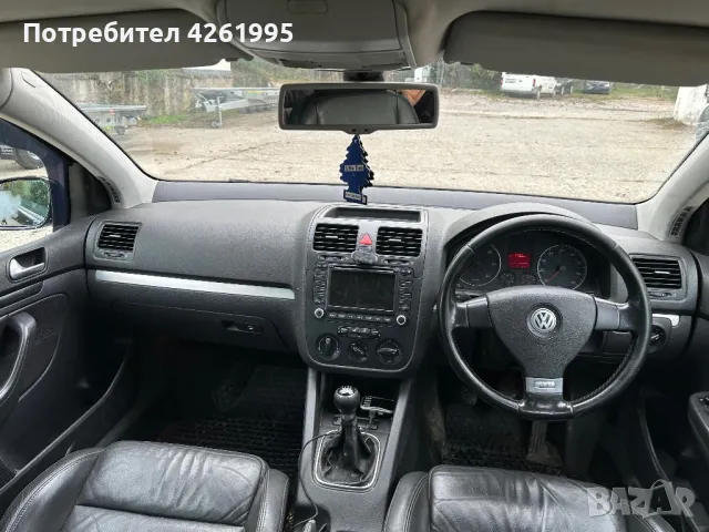 VW Golf 5 на части, снимка 10 - Части - 47524797