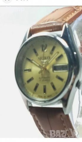SEIKO automatic унисекс, снимка 3 - Дамски - 33566960