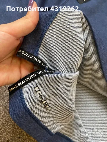 Детско hoodie Nike ново, снимка 4 - Детски анцузи и суичери - 48522881