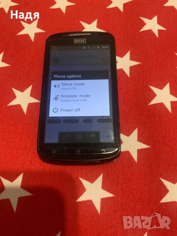 Смартфон BASE - модел:BASE Lutea 2, снимка 12 - Други - 40726401