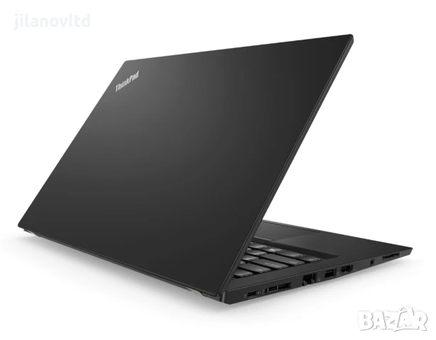 Лаптоп Lenovo ThinkPad T480s i5-8350U 8GB 256GB SSD ГАРАНЦИЯ, снимка 4 - Лаптопи за работа - 51228658