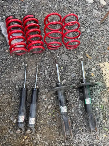 Спортно окачване за Ford Mustang VI след 2015г., снимка 9 - Части - 47520585