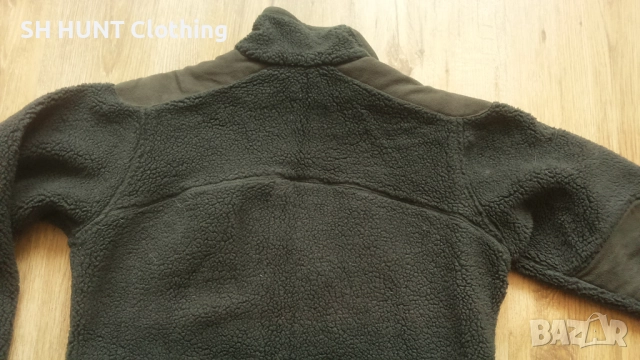 Bergans of NORWAY KALDAKARI Lady Polar Fleece Jacket размер M дамско поларено горнище - 1541, снимка 11 - Екипировка - 52567186