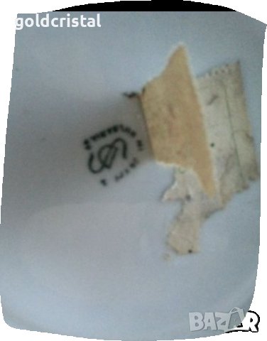 Стар български порцелан сосиера, снимка 7 - Антикварни и старинни предмети - 33961344